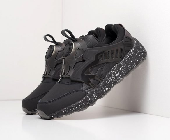 Puma Disc Blaze black