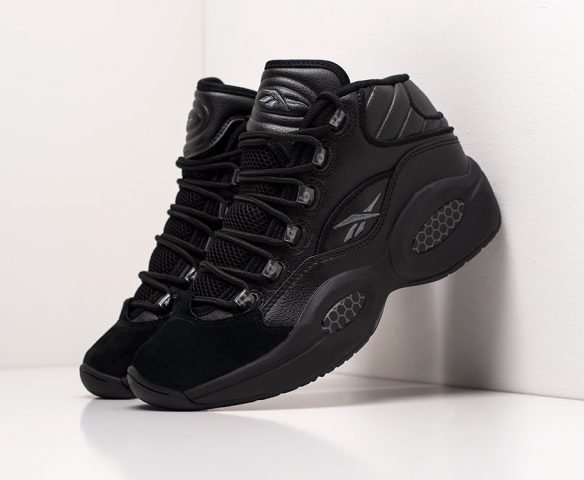 Reebok Question Mid black