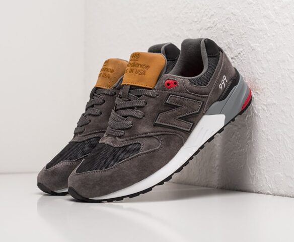 New Balance 999 dark grey