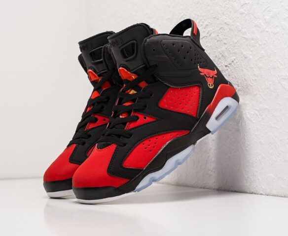 Nike Air Jordan 6 high multicolored