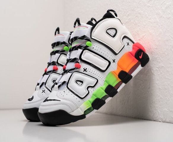 Nike Air More Uptempo white 2021