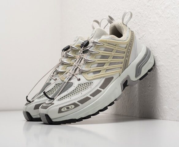 Salomon ACS Pro Advanced grey
