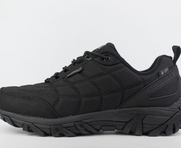 Merrell Ice Cap Moc Triple Black