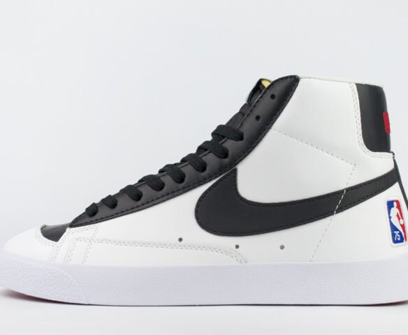 Nike Blazer Mid 77 EMB x NBA new white-black