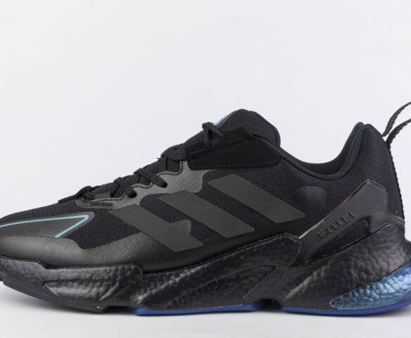 Adidas X9000L4 Boost Guard Black / Blue