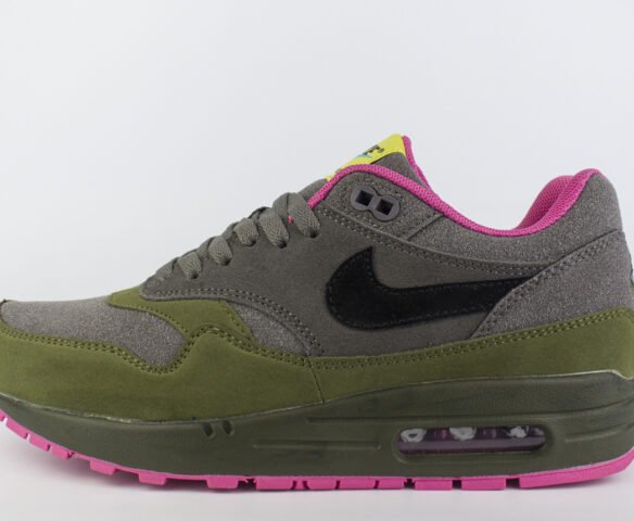 Nike Air Max 1 Wmns Pewter Carbon grey