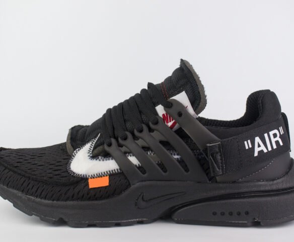 Nike Air Presto x Off-White Triple Black