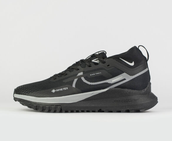 Nike React Pegasus Trail 4 Gtx Black Grey