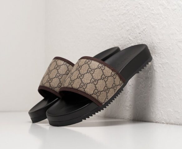 Сланцы Gucci black wmn