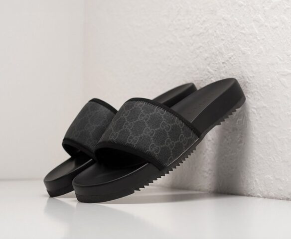 Сланцы Gucci wmn black