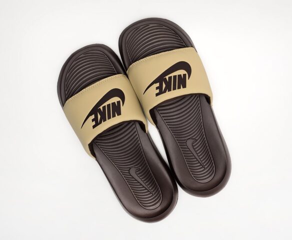 Сланцы Nike Victori One Slide beige
