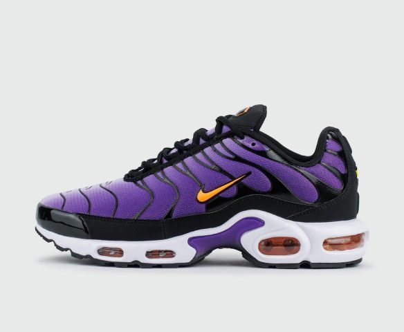 Nike Air Max Plus Tn Purple Voltage