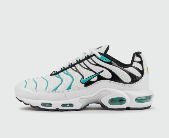 Nike Air Max Plus Tn White Green