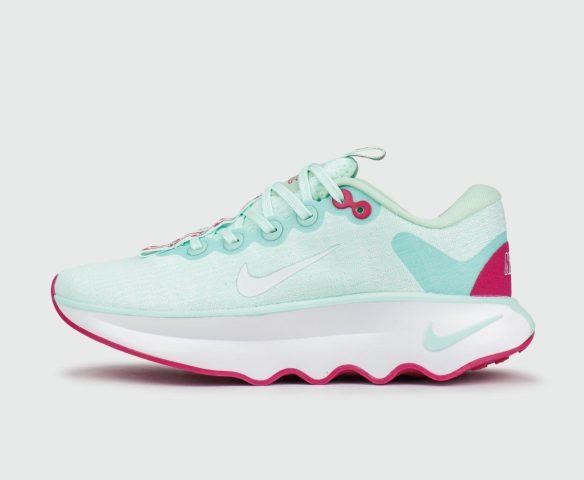 Nike Motiva Light Green Wmns
