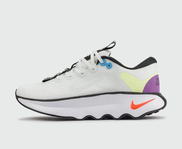 Nike Motiva White Colors Wmns
