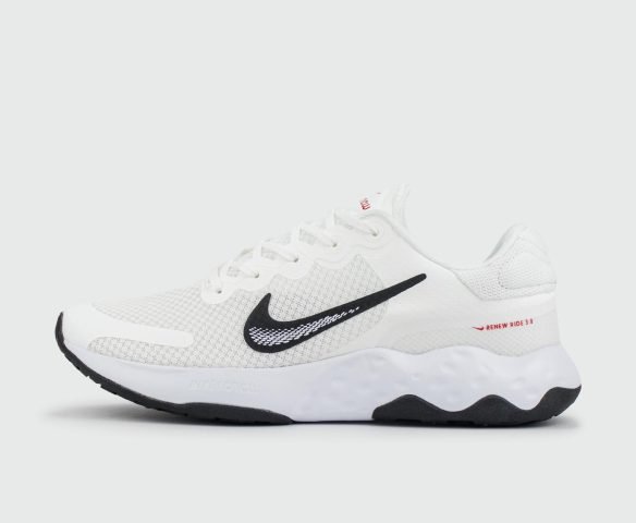 Nike Renew Ride 3 White