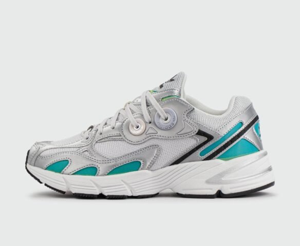 Adidas Astir Silver White Wmns