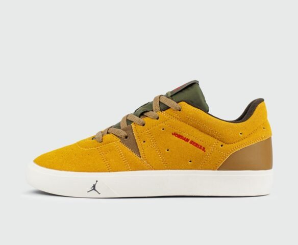 Кеды Air Jordan Series ES Gold
