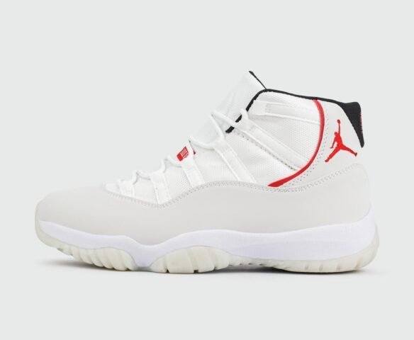Air Jordan 11 Platinum