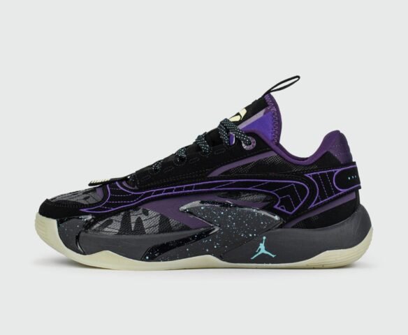 Air Jordan Luka 2 Black Glow