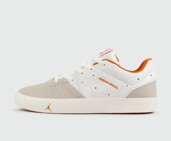 Кеды Air Jordan Series ES White Grey