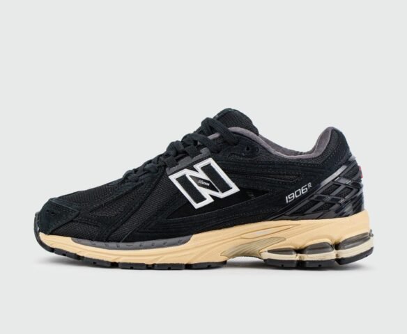 New Balance 1906R Black Beige Ftwr.