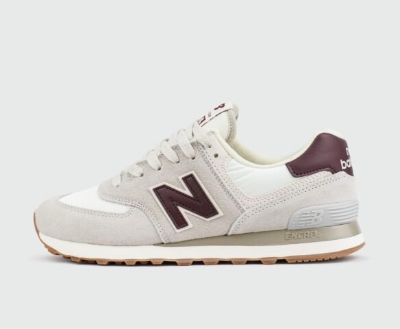 New Balance 574 Desert Brown Wmns new