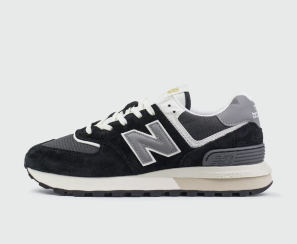 New Balance 574 Legacy Black / White