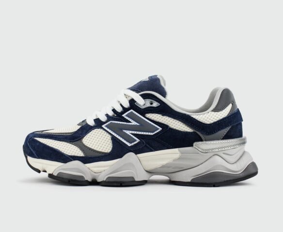 New Balance 9060 Blue Wmns