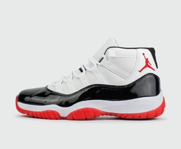 Nike Air Jordan 11 Gym Red new