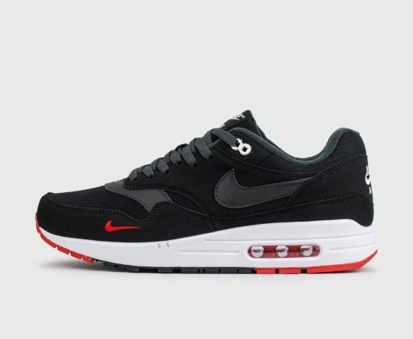 Nike Air Max 1 Black White new
