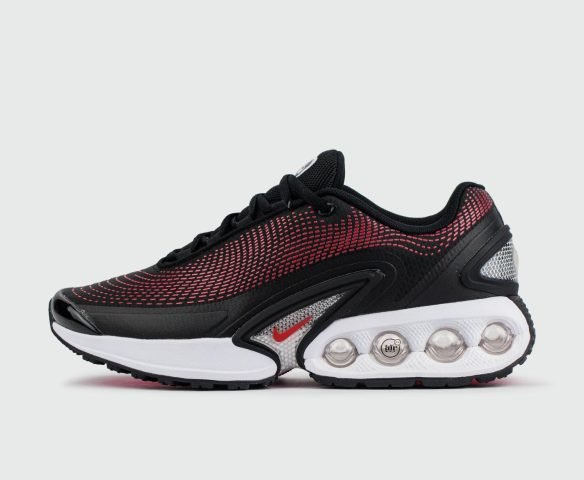 Nike Air Max Dn Black Red White