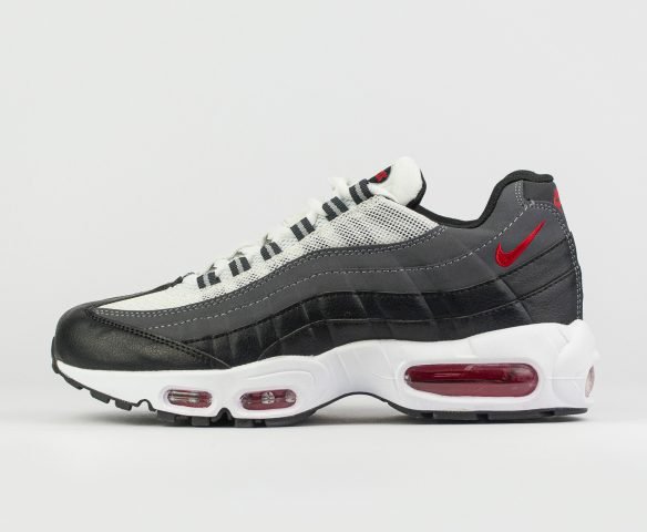 Nike Air Max 95 Wh. / Gr. / Black