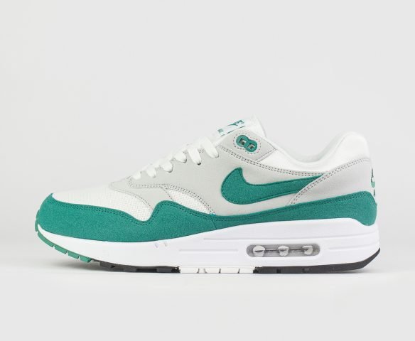 Nike Air Max 1 White / Green