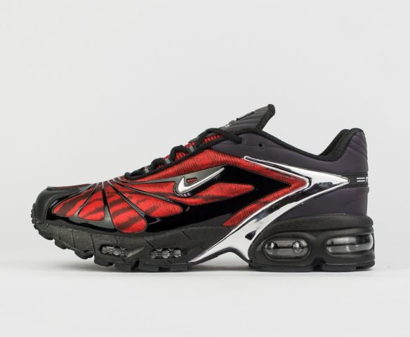 Nike Air Max Tn Tailwind V Red / Black