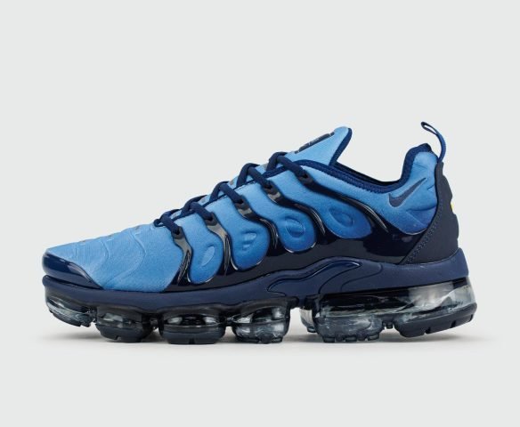 Nike Air Vapormax Plus Blue Gradient
