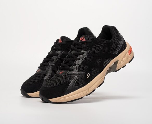Asics Gel-1130 textile black