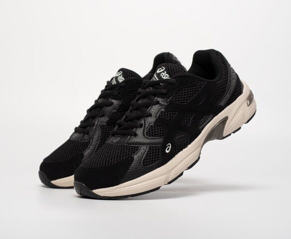 Asics Gel-1130 black textile