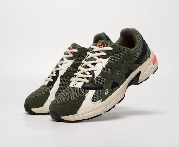 Hal Studios x Asics Gel-1130 green