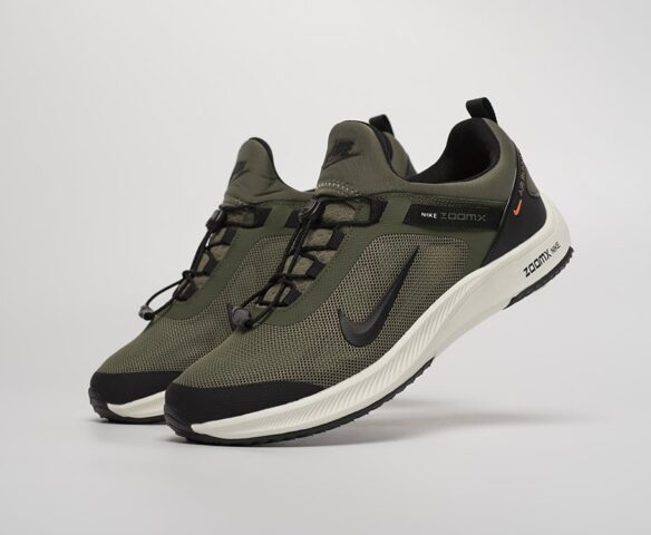 Nike dark green