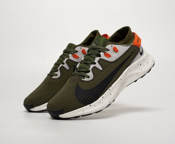 Nike Pegasus Trail 2 dark green