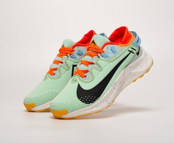 Nike Pegasus Trail 2 green