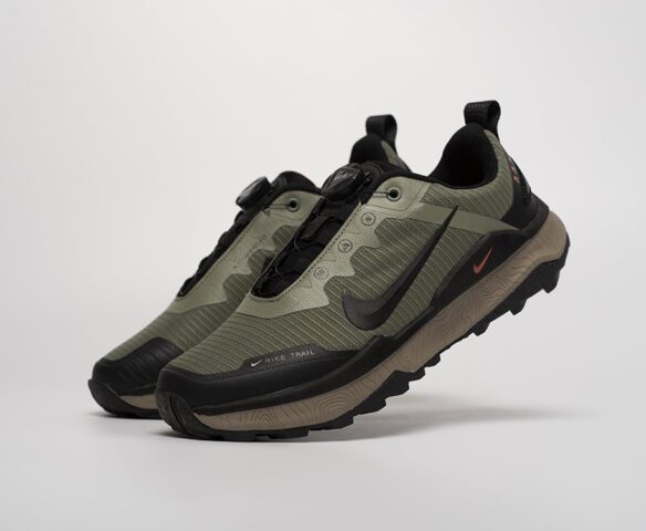 Nike Wildhorse 8 green