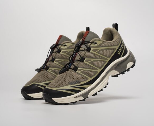 Salomon ADVANCED XT-6 ADV green