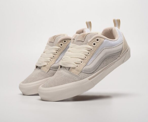 VANS Knu Skool светлые