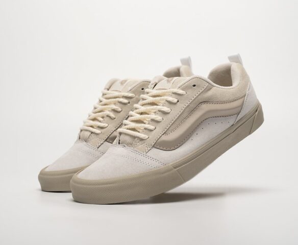 VANS Knu Skool светлые 2024