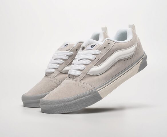 VANS Knu Skool серые