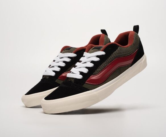 VANS Knu Skool разноцветные