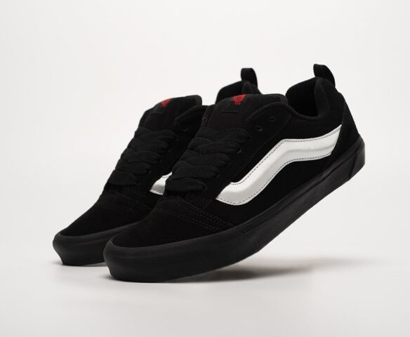 VANS Knu Skool черные