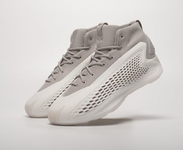 Adidas AE 1 белые